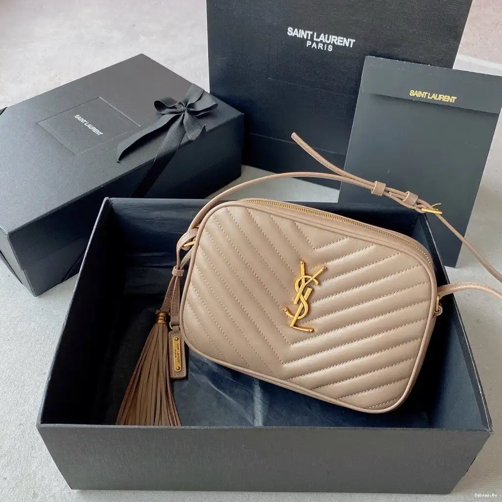 YSL LOU BAG-23*16*6CM CAMERA 0504